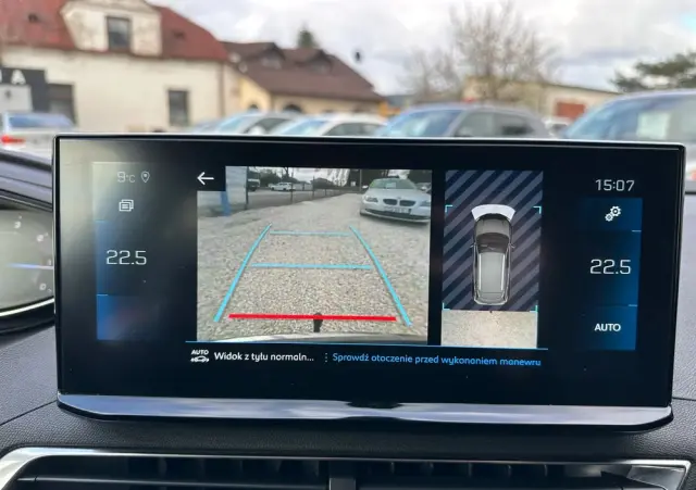 PEUGEOT 3008 1.5 BlueHDi Allure S&S