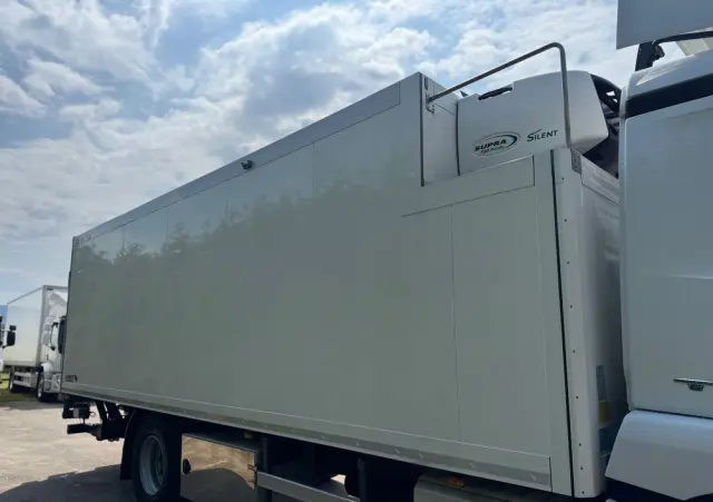 MERCEDES-BENZ ANTOS /1830/E 6/Chłodnia +Winda /18 Palet / Niski Przebieg122 Tys Km! 