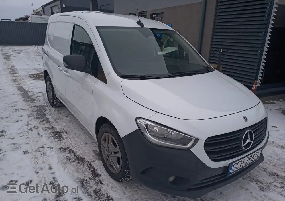 MERCEDES-BENZ CITAN 110 3 OSOBY KLIMA VAT1 