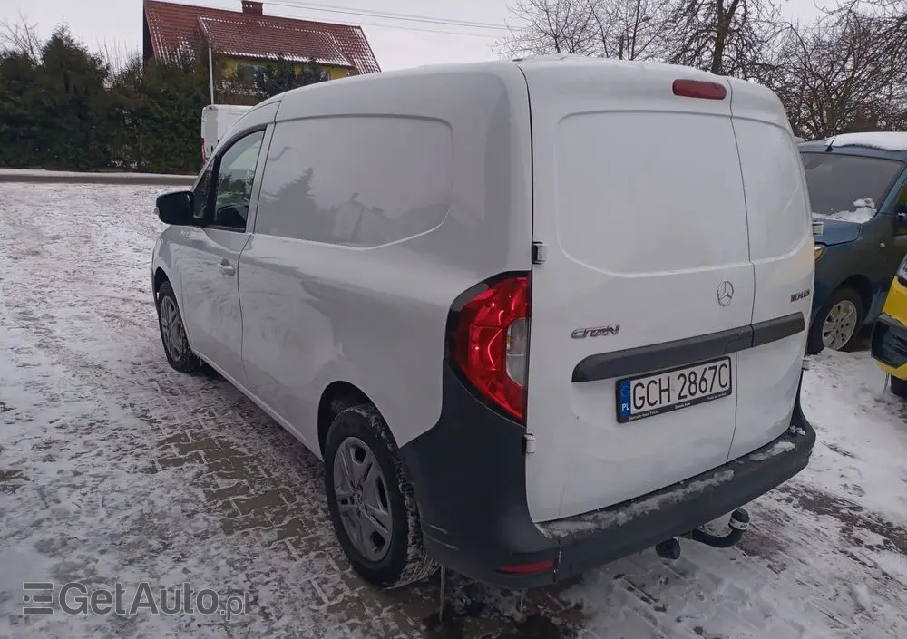 MERCEDES-BENZ CITAN 110 3 OSOBY KLIMA VAT1 