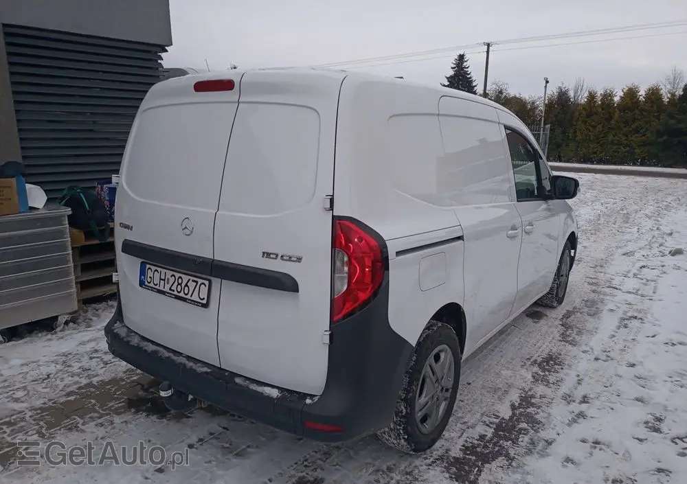 MERCEDES-BENZ CITAN 110 3 OSOBY KLIMA VAT1 