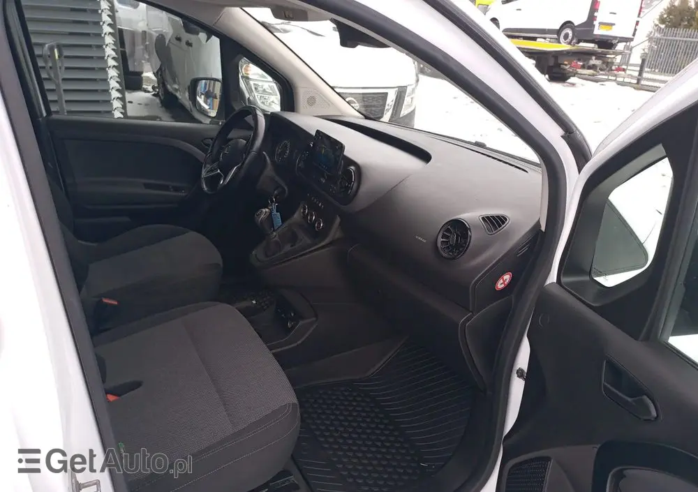 MERCEDES-BENZ CITAN 110 3 OSOBY KLIMA VAT1 