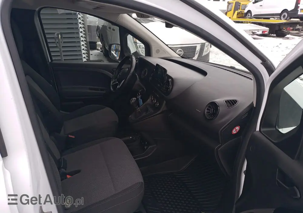 MERCEDES-BENZ CITAN 110 3 OSOBY KLIMA VAT1 