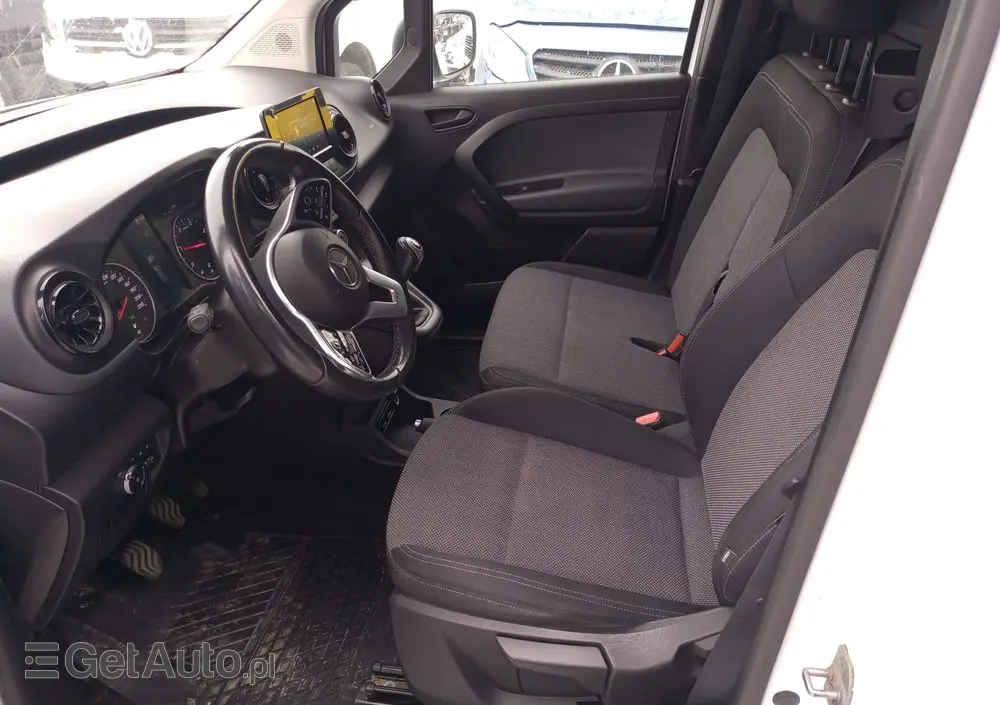 MERCEDES-BENZ CITAN 110 3 OSOBY KLIMA VAT1 
