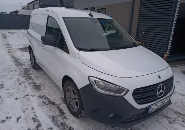MERCEDES-BENZ CITAN 110 3 OSOBY KLIMA VAT1 
