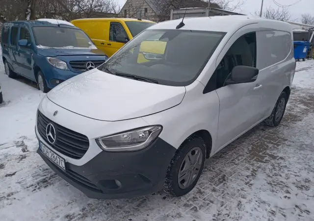 MERCEDES-BENZ CITAN 110 3 OSOBY KLIMA VAT1 