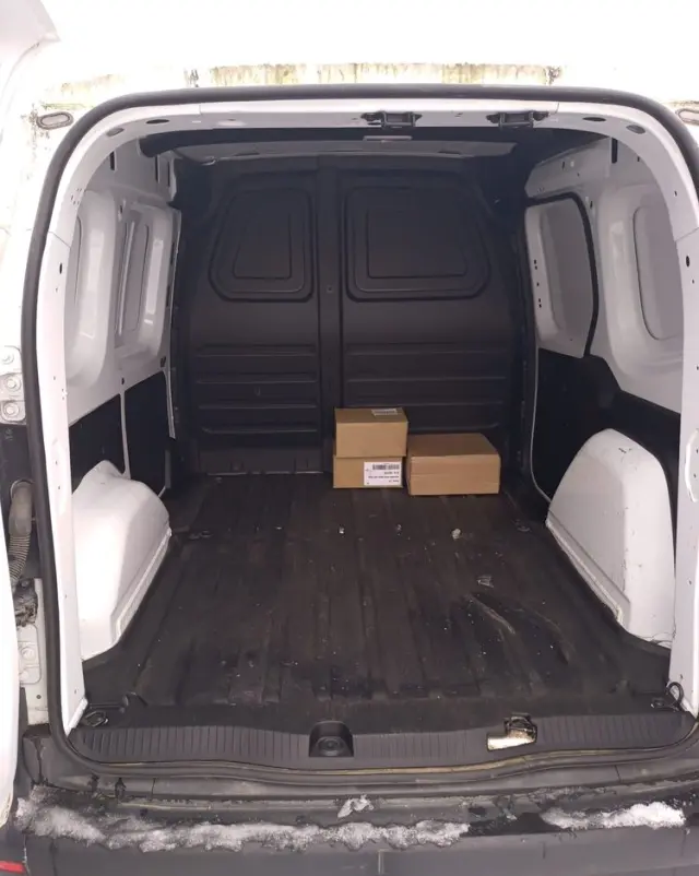 MERCEDES-BENZ CITAN 110 3 OSOBY KLIMA VAT1 