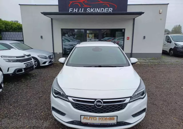 OPEL Astra 1.4 Turbo Innovation