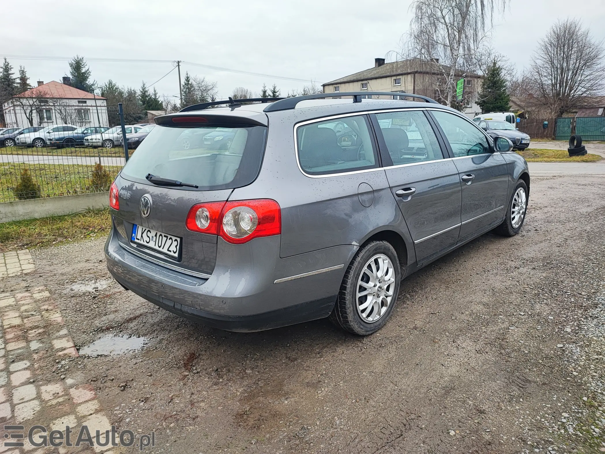 VOLKSWAGEN Passat Comfortline