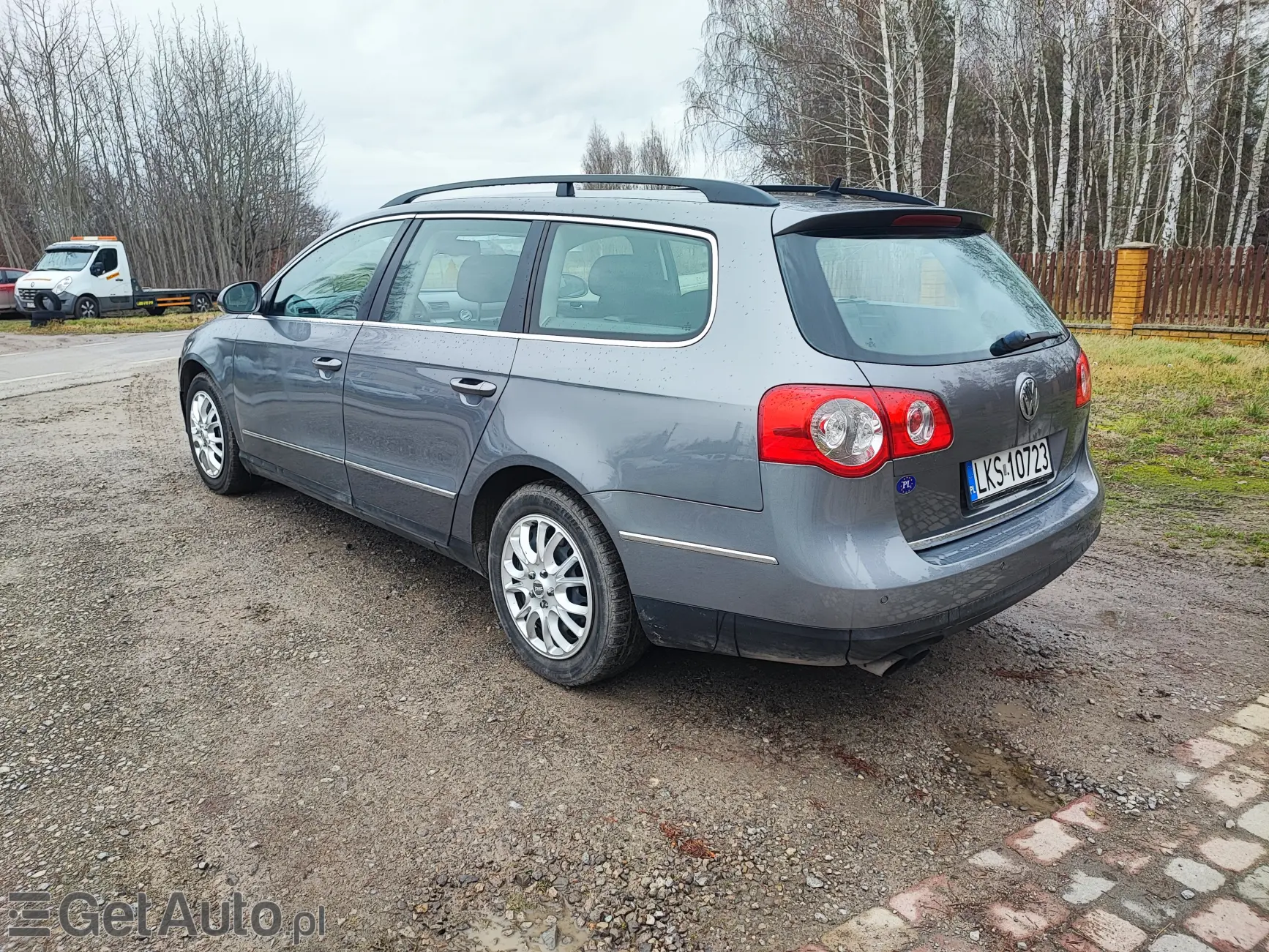 VOLKSWAGEN Passat Comfortline