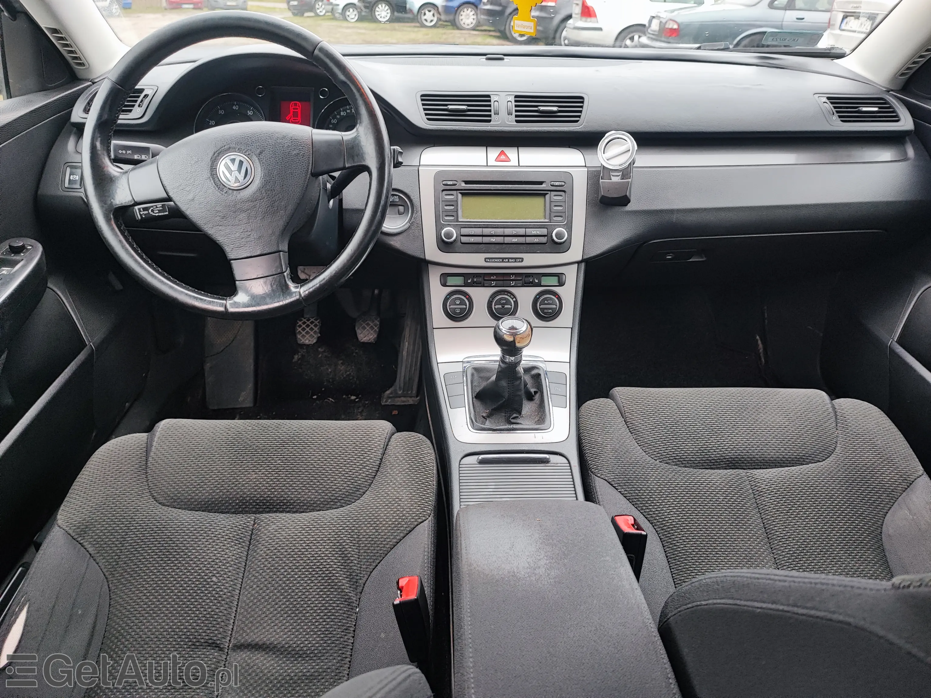 VOLKSWAGEN Passat Comfortline