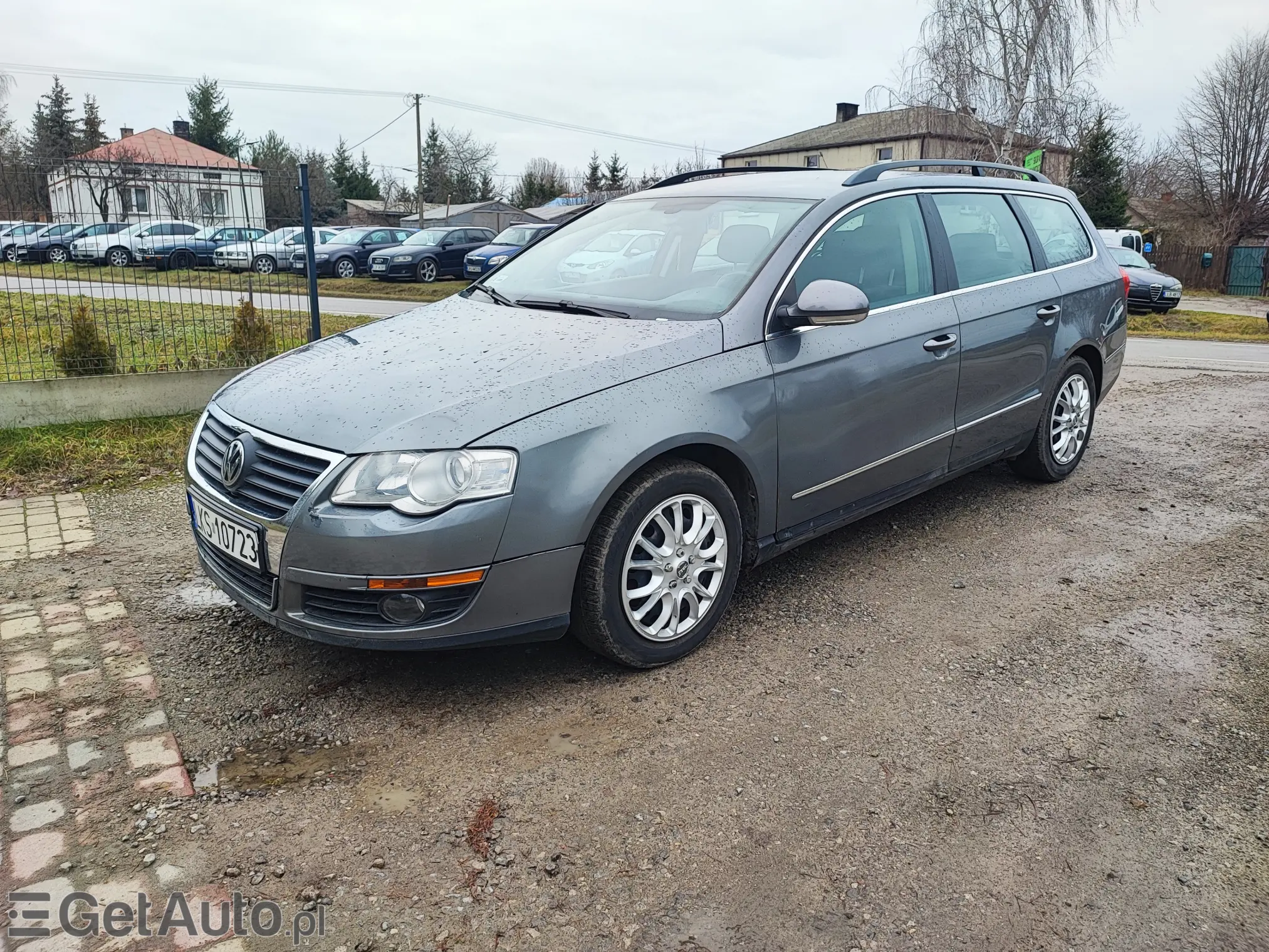 VOLKSWAGEN Passat Comfortline