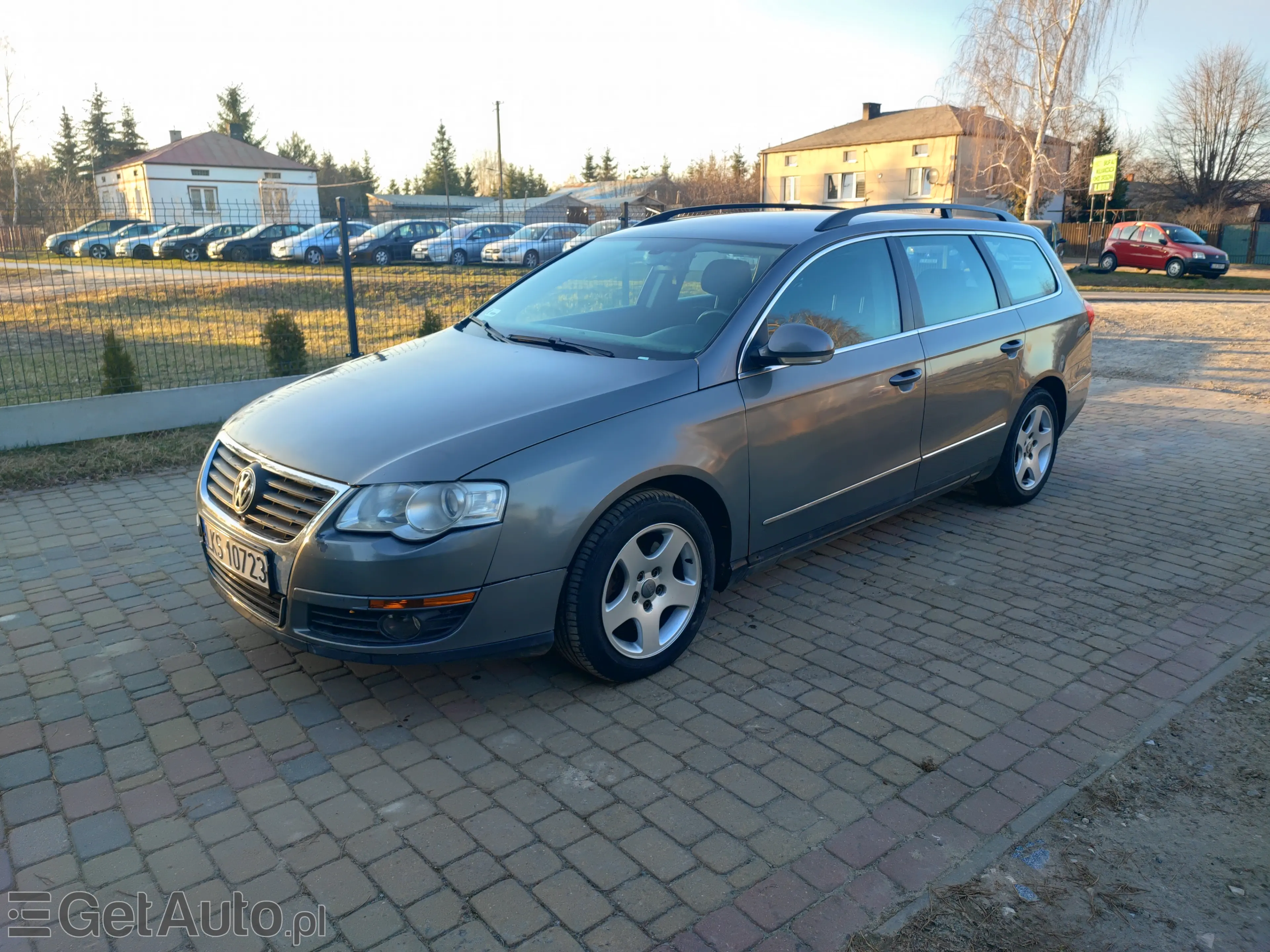 VOLKSWAGEN Passat Comfortline