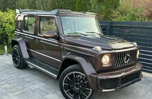 SUZUKI Jimny 