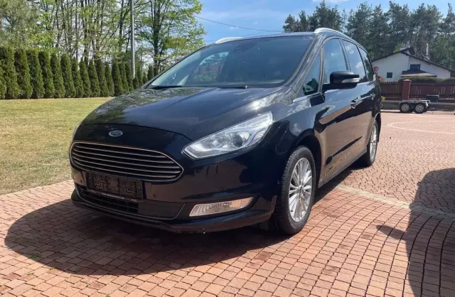FORD Galaxy 