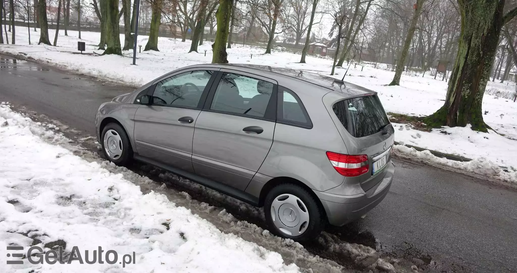 MERCEDES-BENZ Klasa B 170