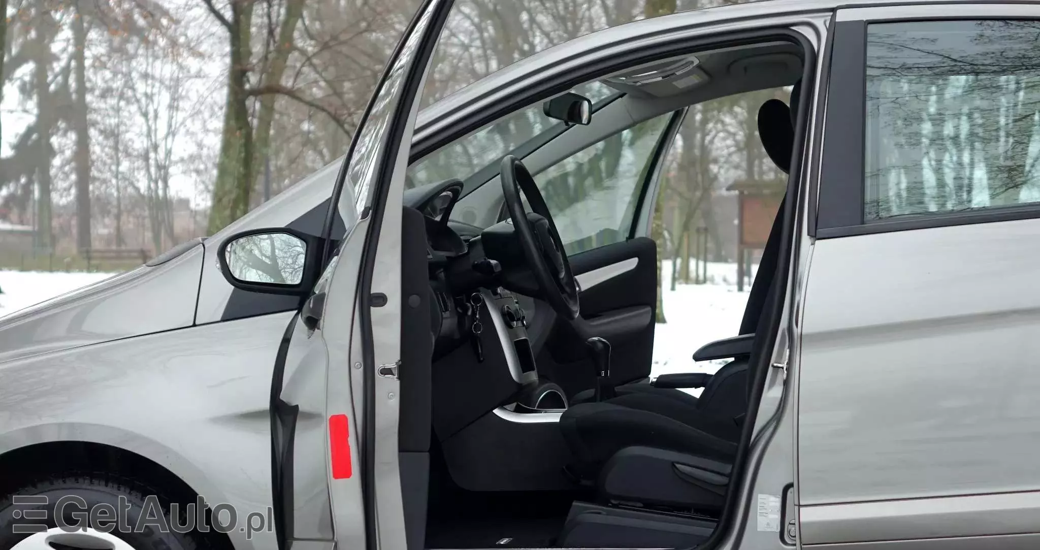 MERCEDES-BENZ Klasa B 170