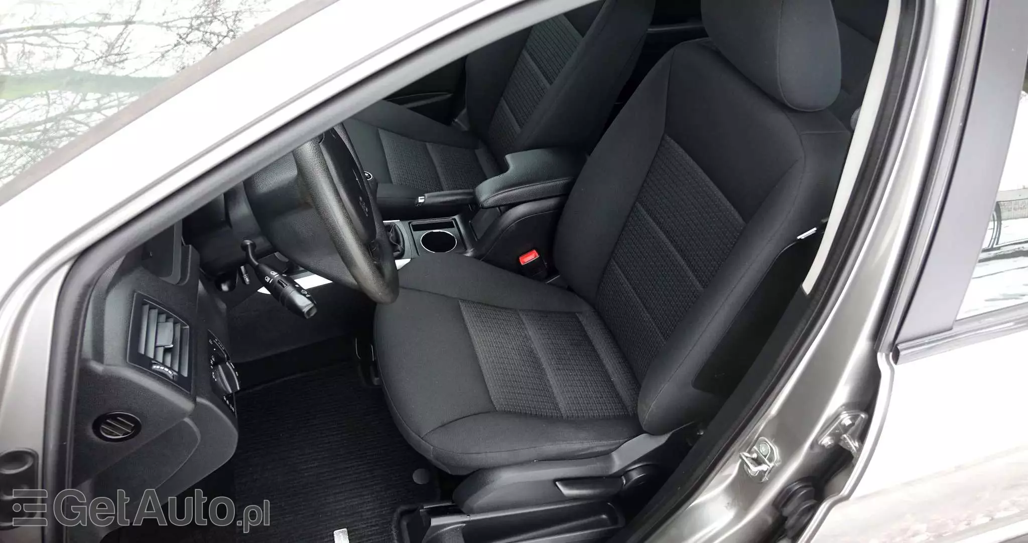 MERCEDES-BENZ Klasa B 170