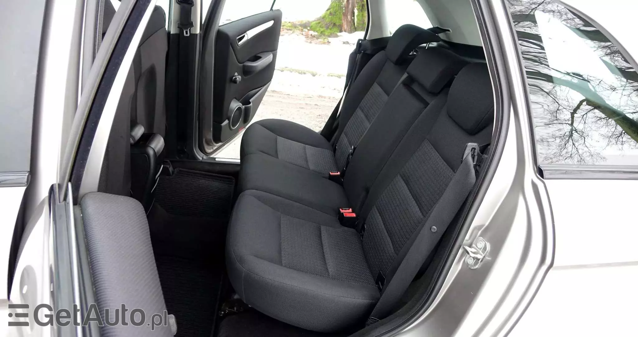 MERCEDES-BENZ Klasa B 170