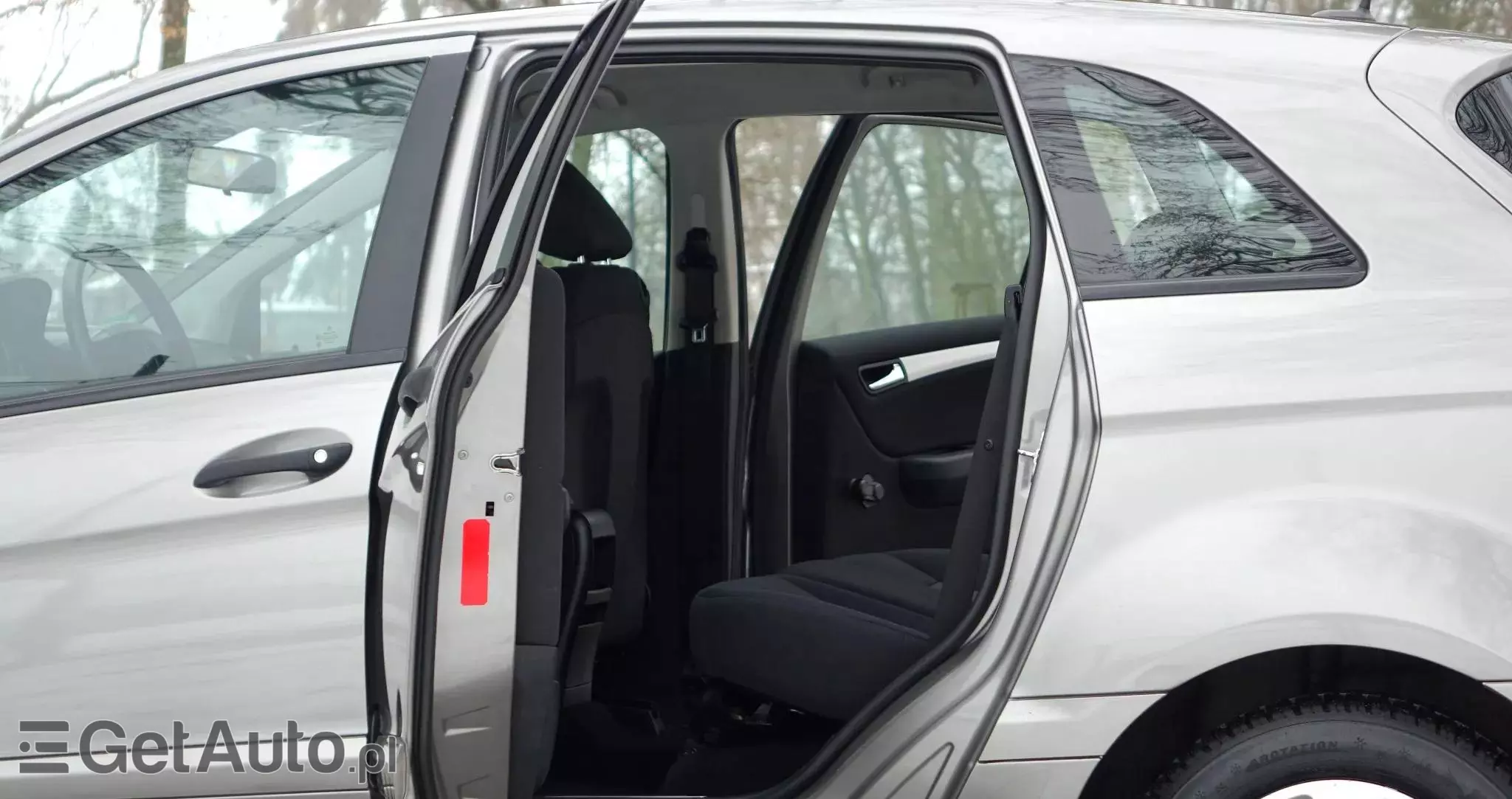 MERCEDES-BENZ Klasa B 170