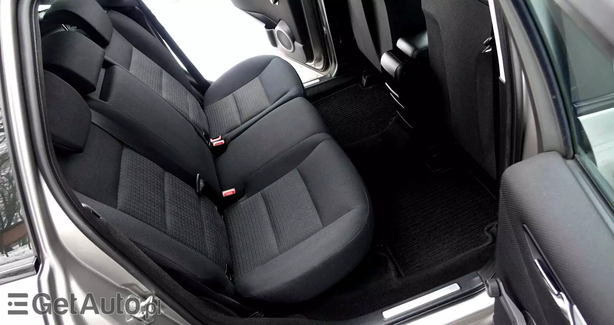 MERCEDES-BENZ Klasa B 170