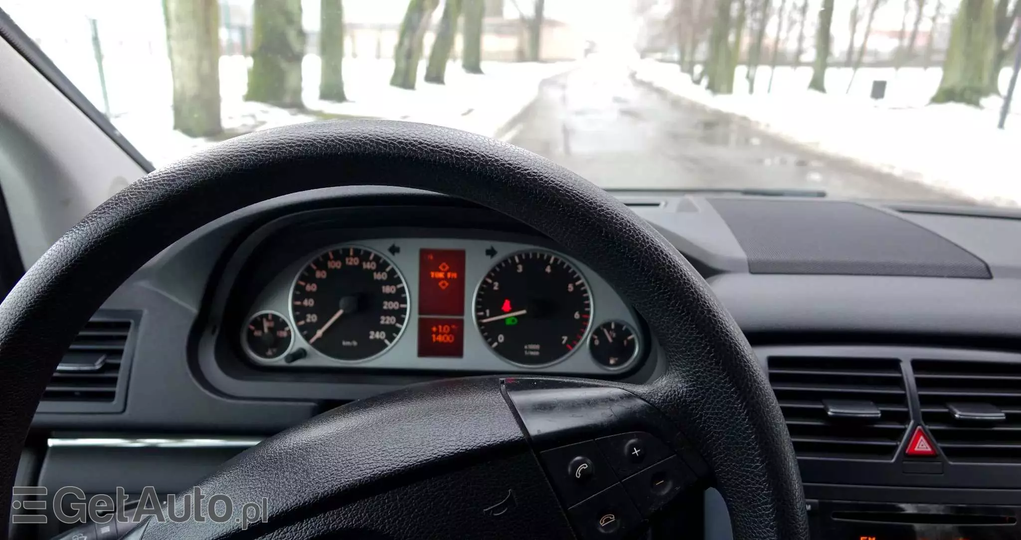 MERCEDES-BENZ Klasa B 170