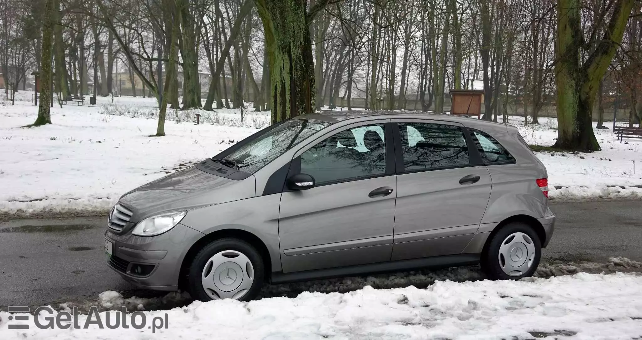 MERCEDES-BENZ Klasa B 170