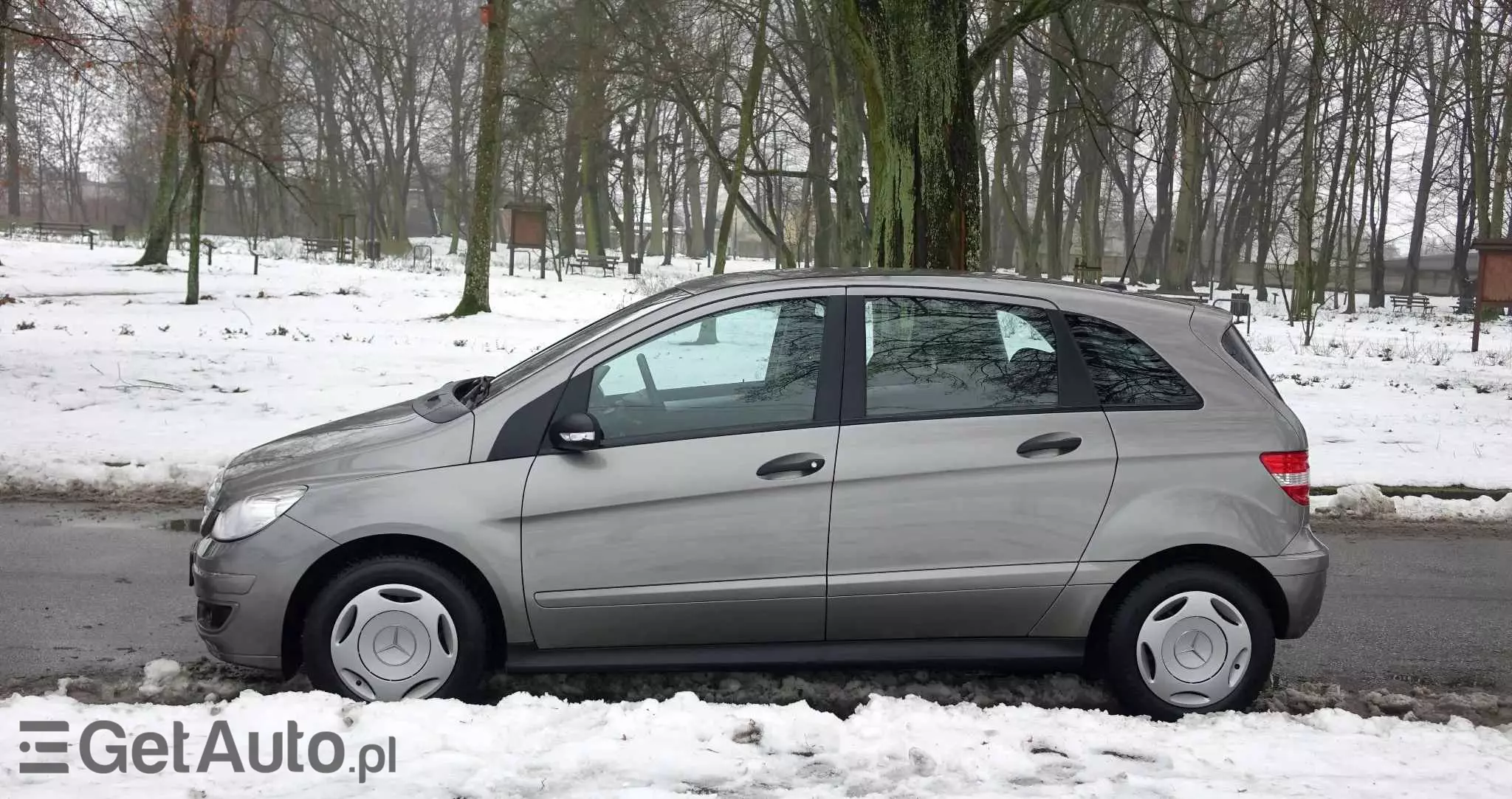 MERCEDES-BENZ Klasa B 170