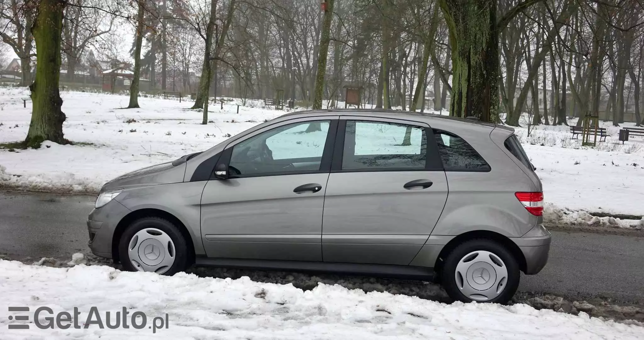 MERCEDES-BENZ Klasa B 170