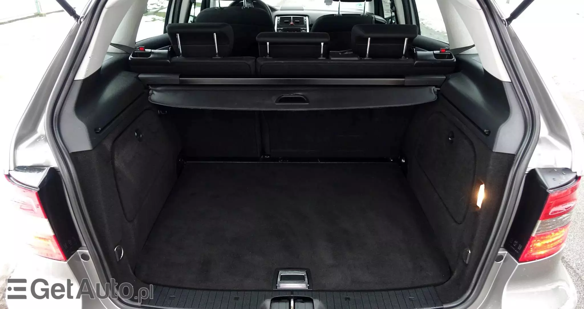 MERCEDES-BENZ Klasa B 170