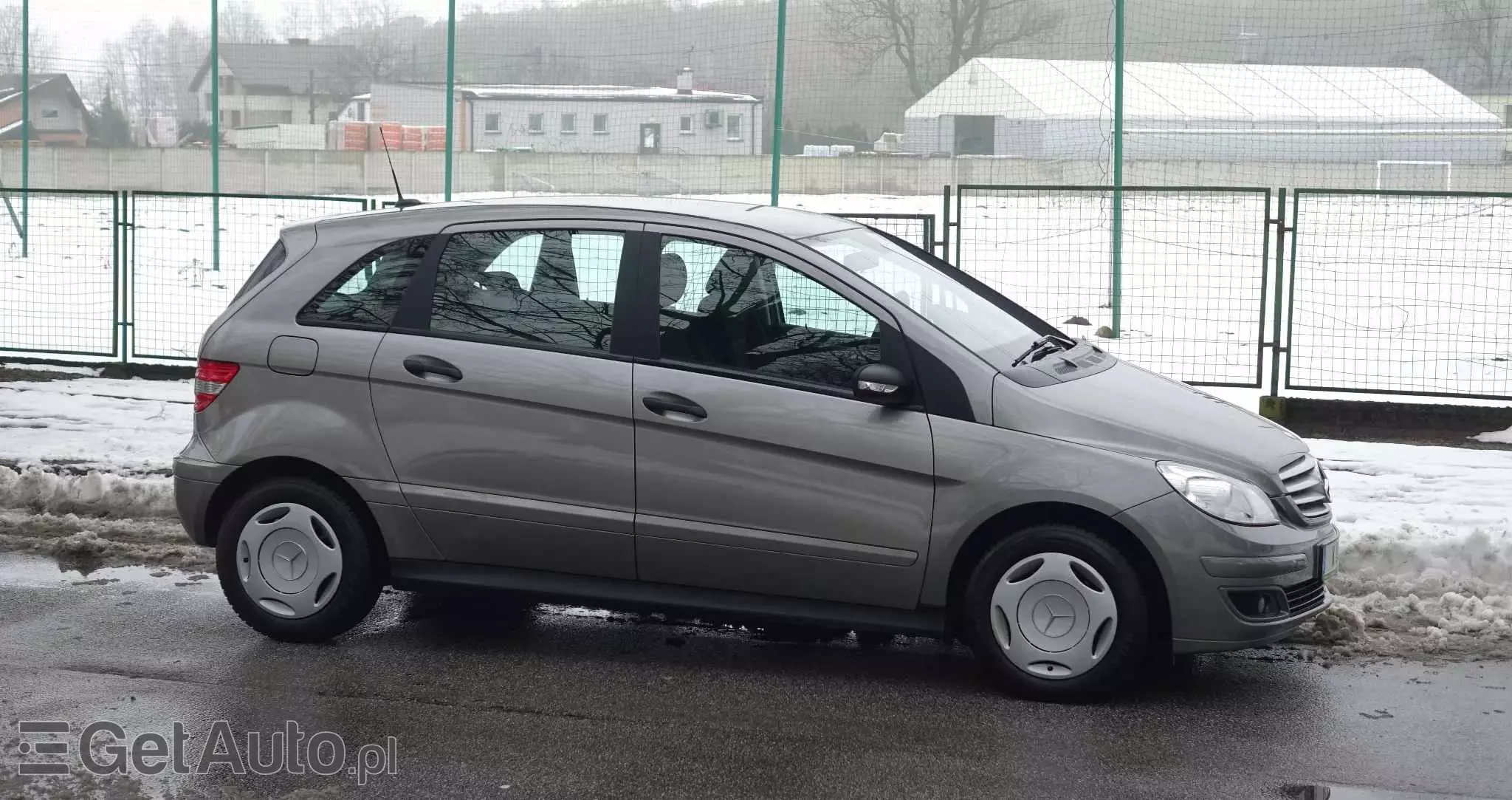 MERCEDES-BENZ Klasa B 170