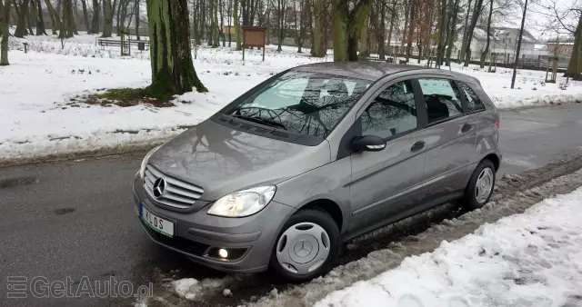 MERCEDES-BENZ Klasa B 170