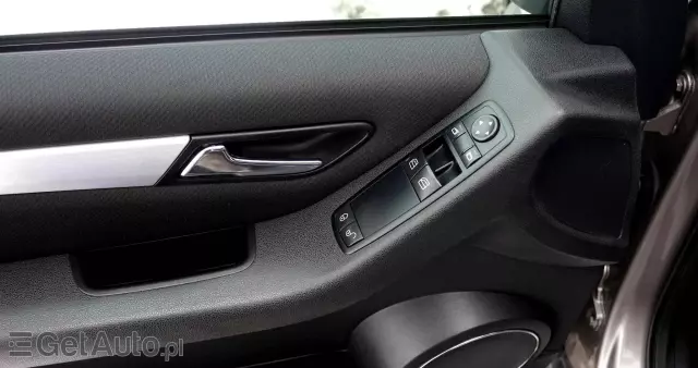 MERCEDES-BENZ Klasa B 170