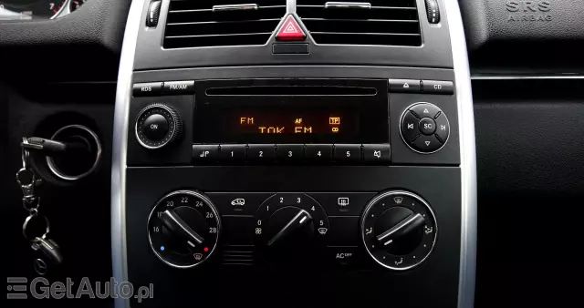 MERCEDES-BENZ Klasa B 170