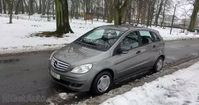 MERCEDES-BENZ Klasa B 170