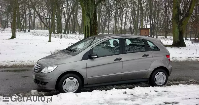 MERCEDES-BENZ Klasa B 170