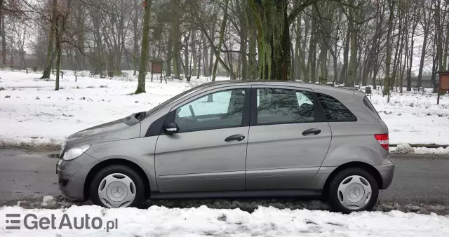 MERCEDES-BENZ Klasa B 170