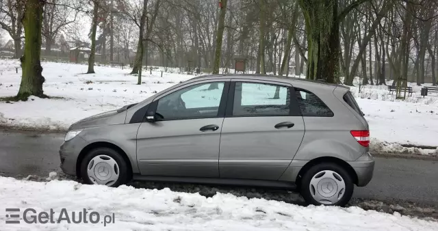 MERCEDES-BENZ Klasa B 170