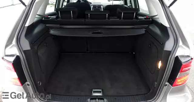 MERCEDES-BENZ Klasa B 170