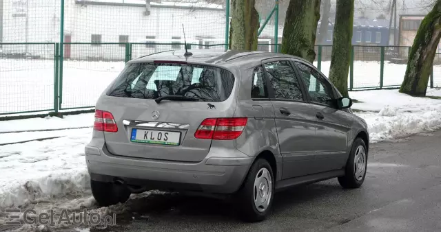 MERCEDES-BENZ Klasa B 170