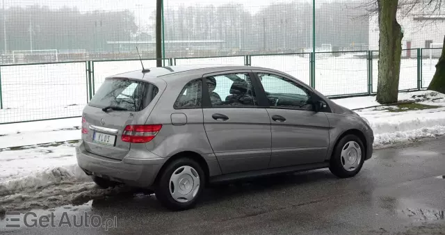 MERCEDES-BENZ Klasa B 170