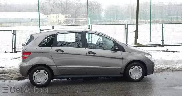 MERCEDES-BENZ Klasa B 170