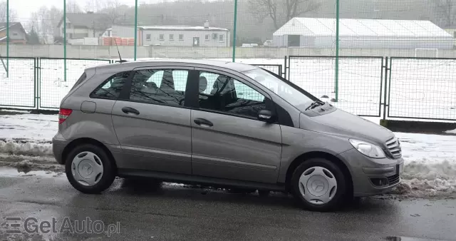 MERCEDES-BENZ Klasa B 170
