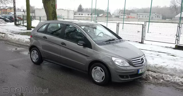 MERCEDES-BENZ Klasa B 170