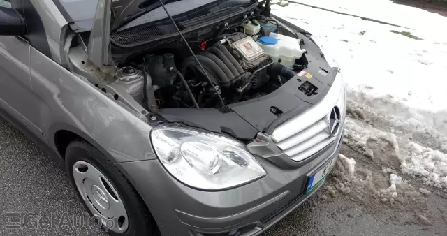 MERCEDES-BENZ Klasa B 170