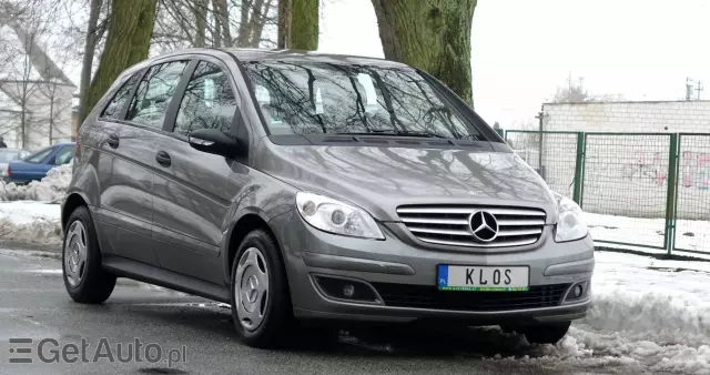 MERCEDES-BENZ Klasa B 170