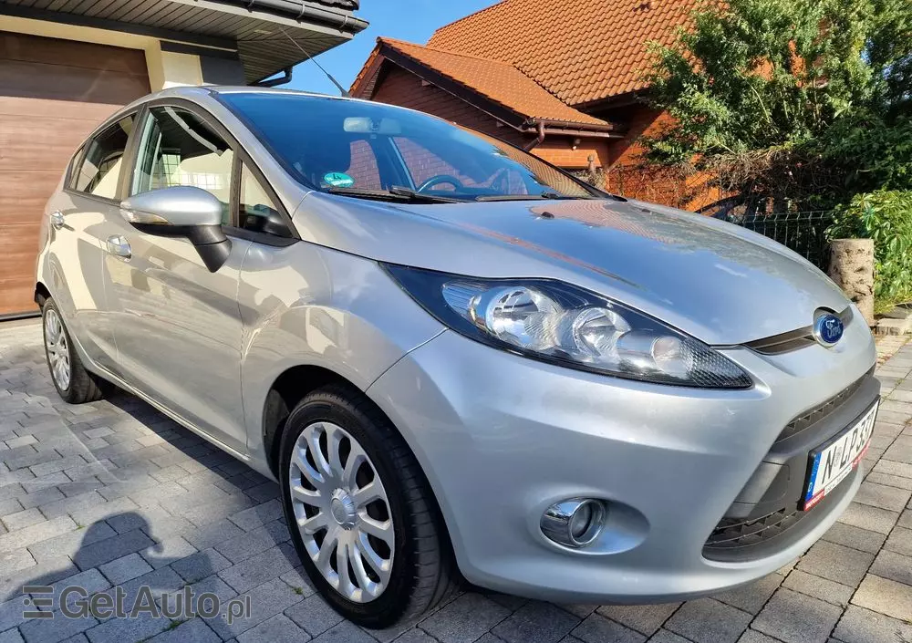 FORD Fiesta 1.25 Trend