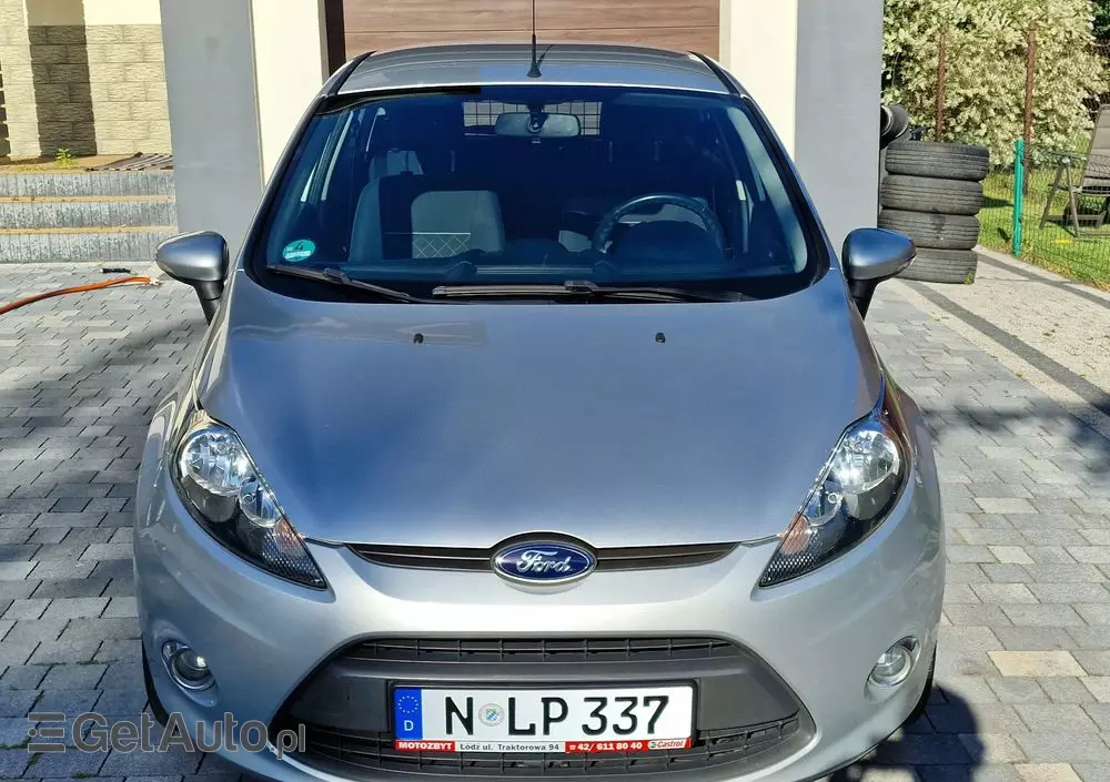 FORD Fiesta 1.25 Trend