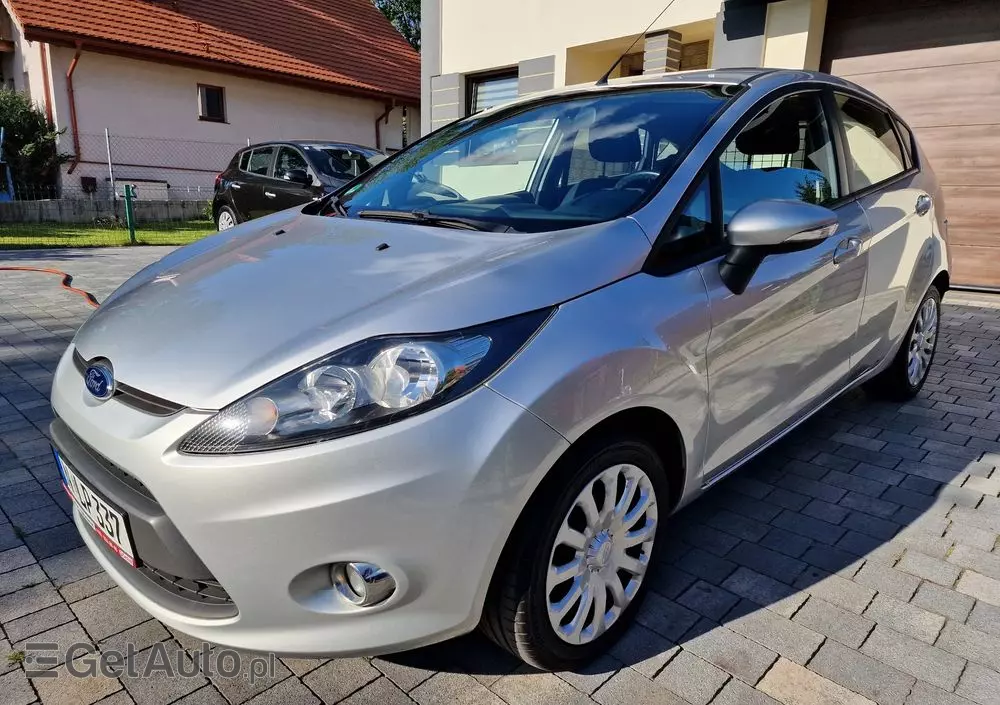 FORD Fiesta 1.25 Trend