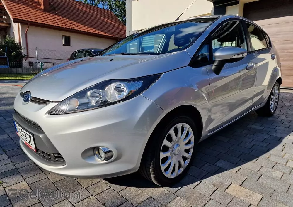 FORD Fiesta 1.25 Trend